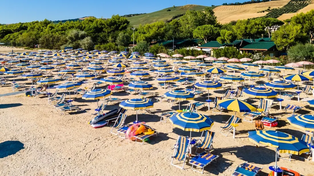 Heliopolis Camping & Village 4 étoiles★★★★