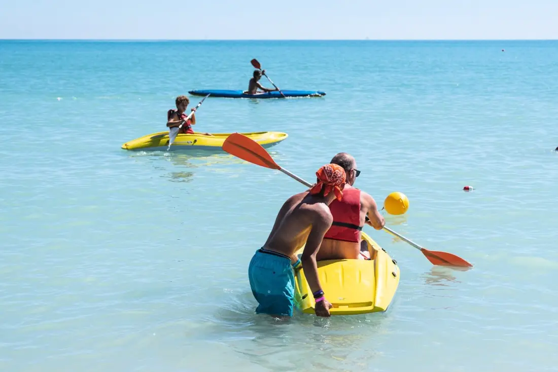 Heliopolis Camping & Village 4 étoiles★★★★