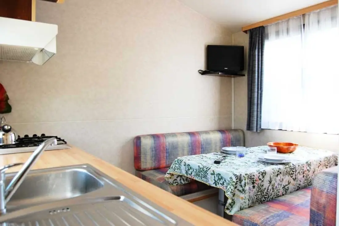 Heliopolis Camping & Village 4 étoiles★★★★