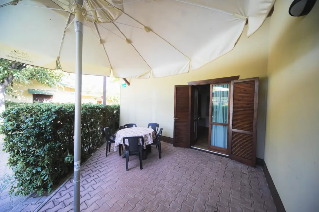 Heliopolis Camping & Village 4 étoiles★★★★