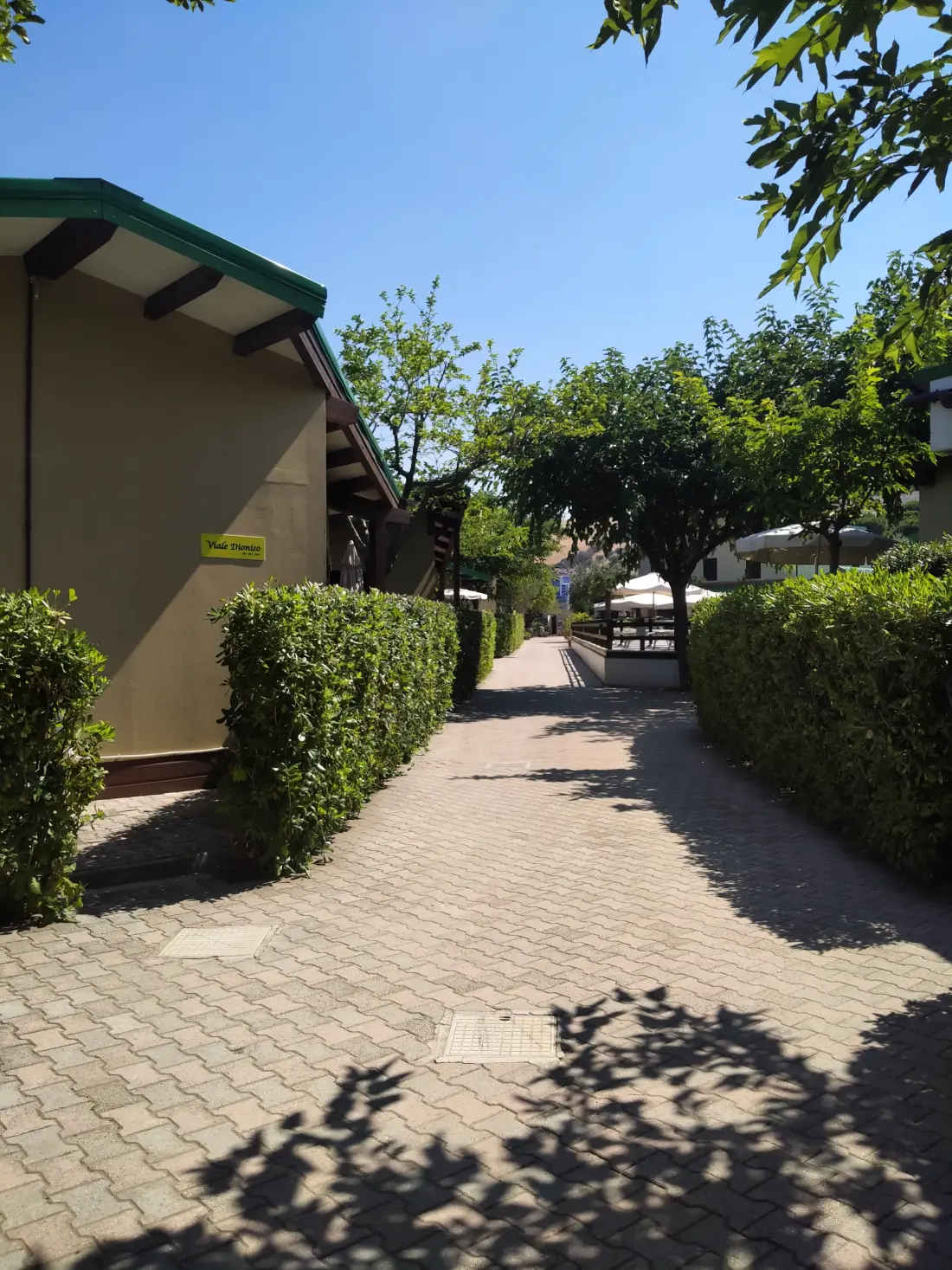 Heliopolis Camping & Village 4 étoiles★★★★