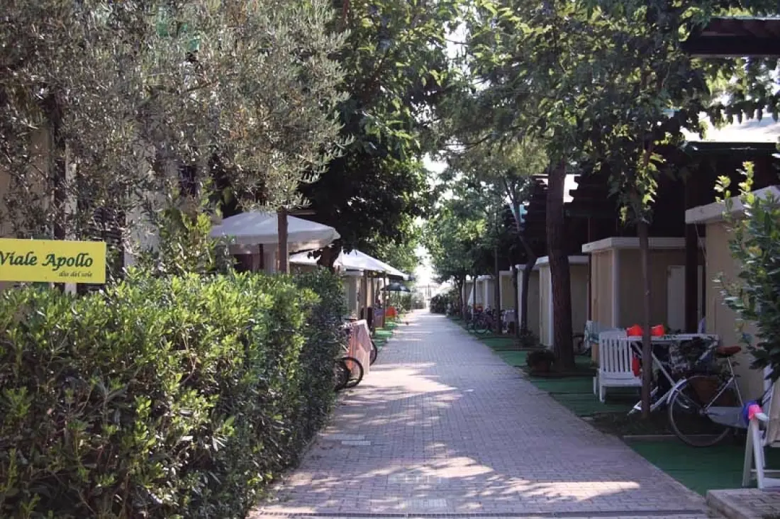 Heliopolis Camping & Village 4 étoiles★★★★