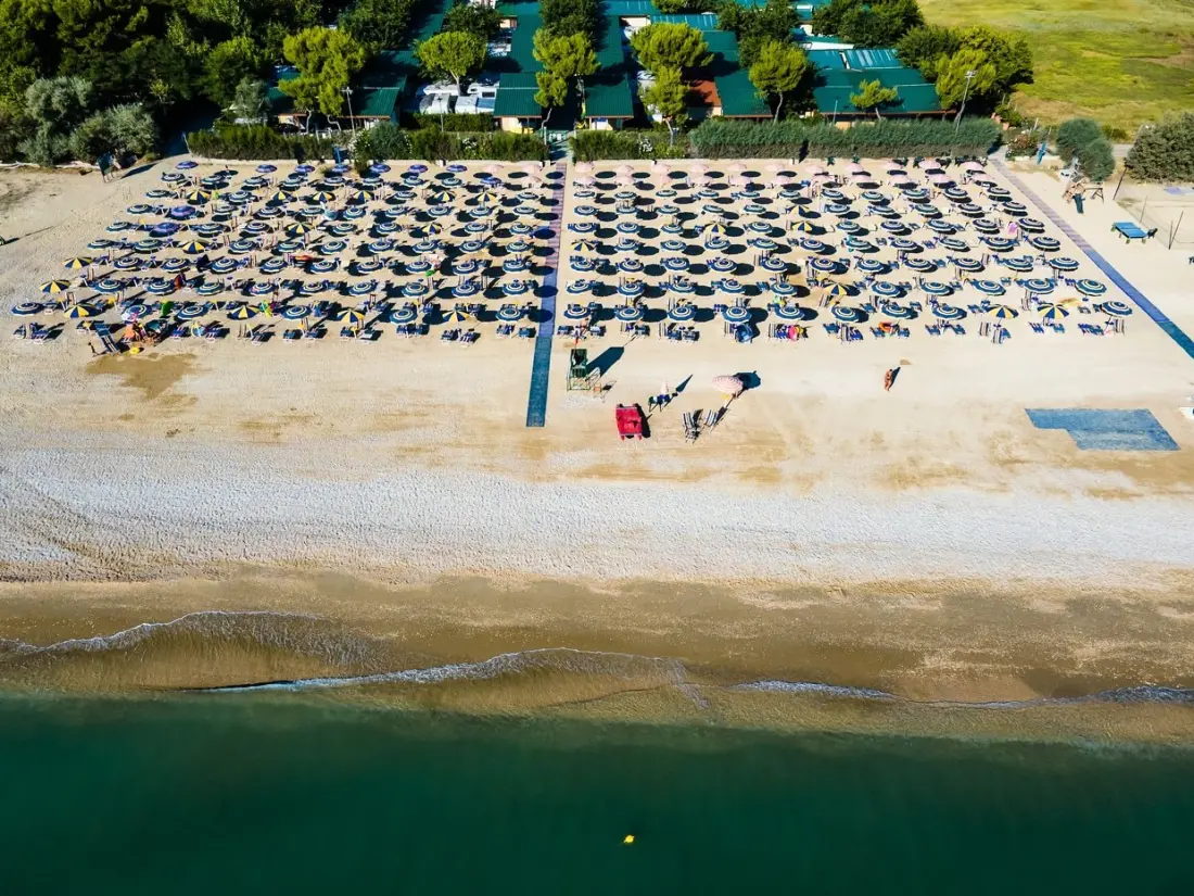 Heliopolis Camping & Village 4 étoiles★★★★