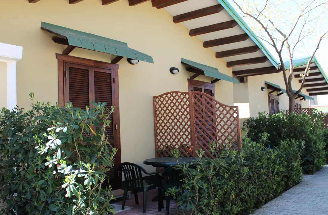 Heliopolis Camping & Village 4 étoiles★★★★