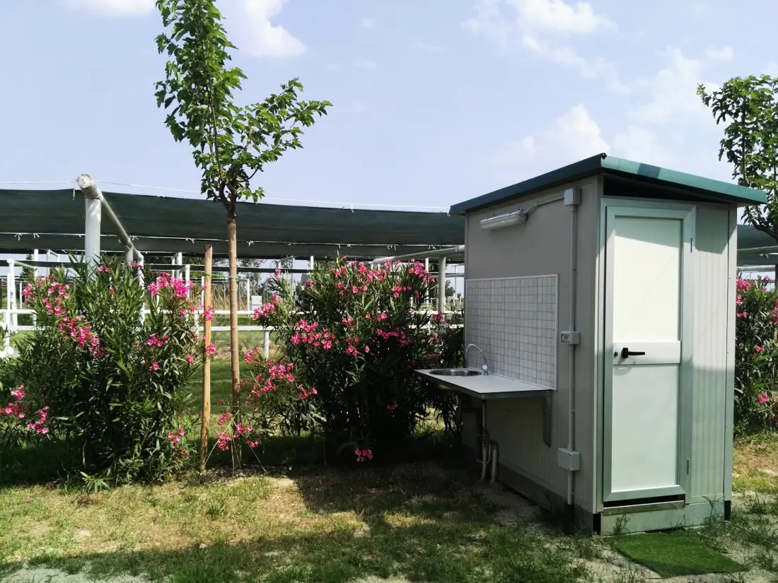 Heliopolis Camping & Village 4 étoiles★★★★