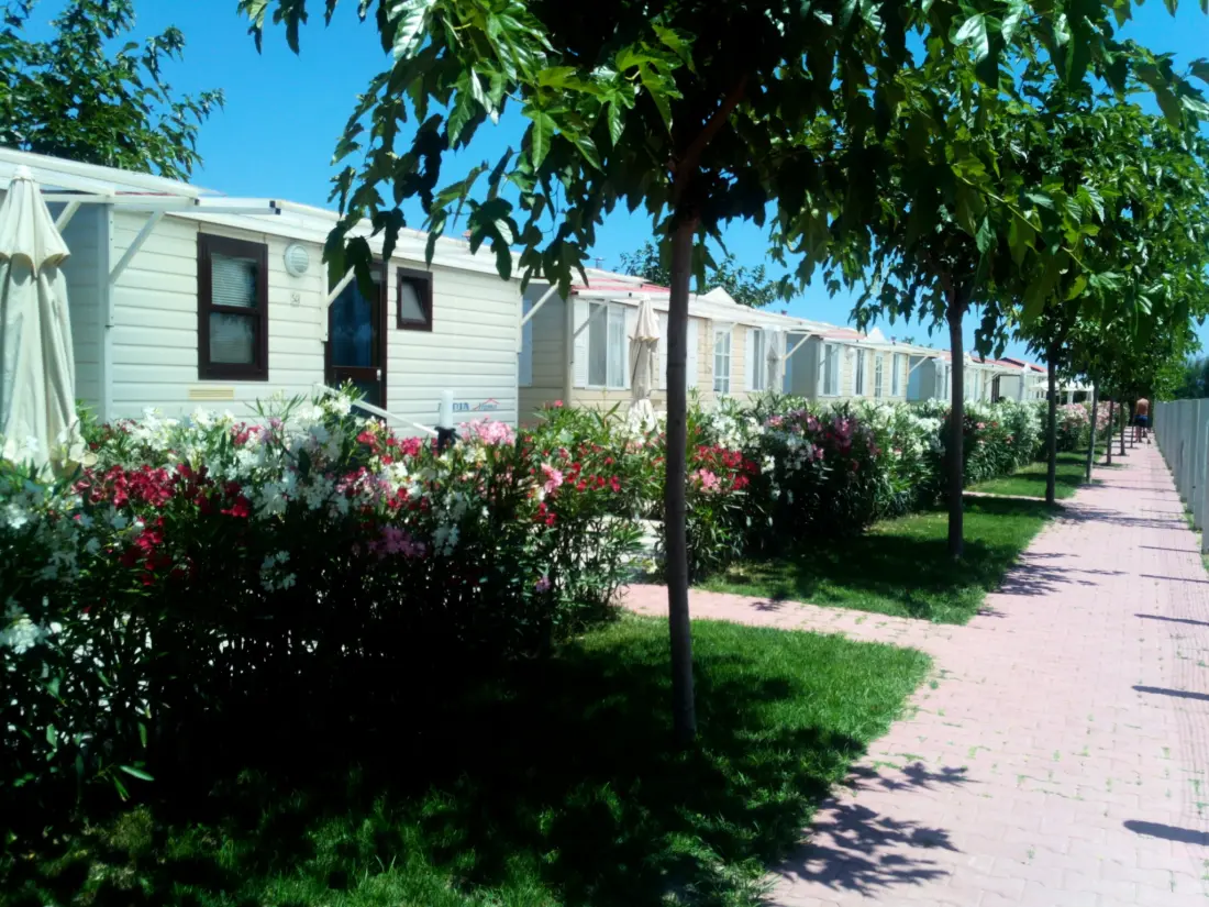 Heliopolis Camping & Village 4 étoiles★★★★