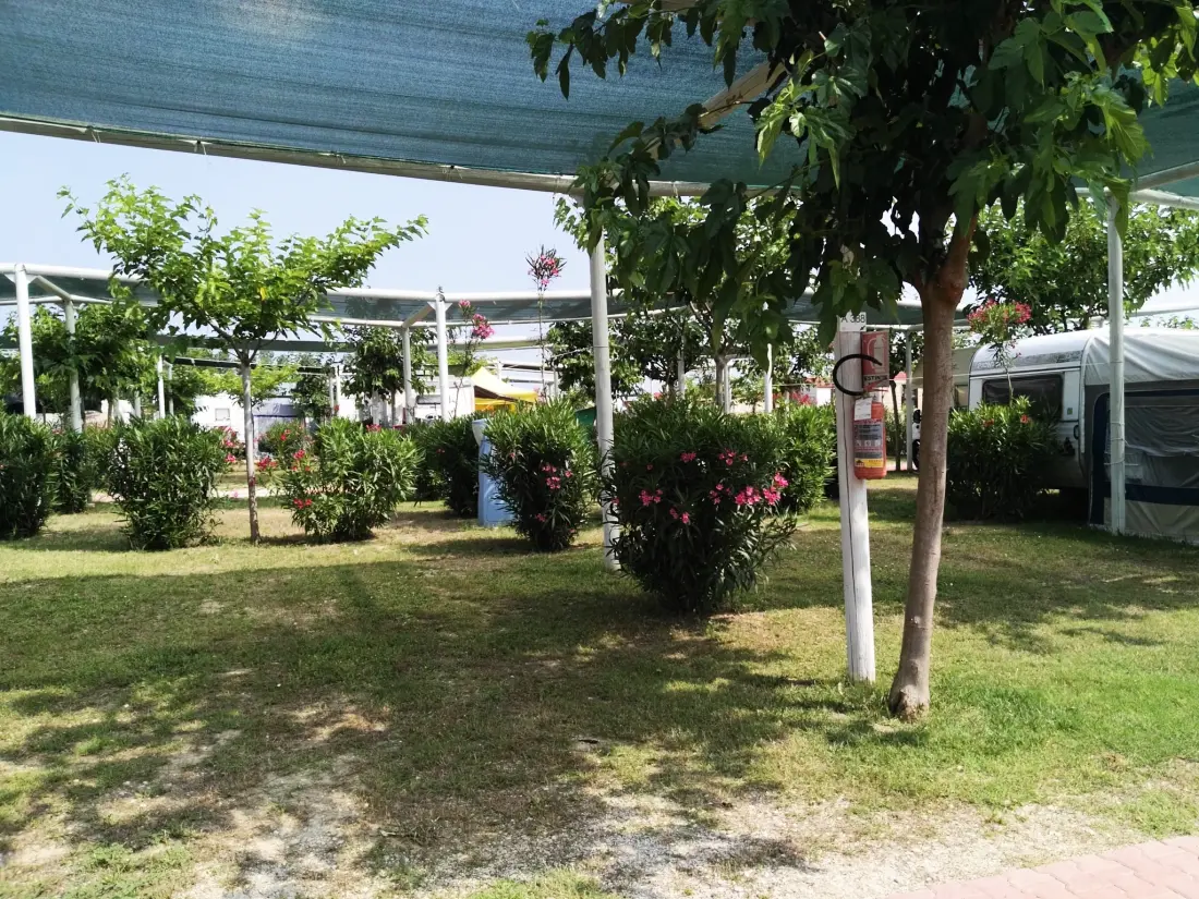 Heliopolis Camping & Village 4 étoiles★★★★