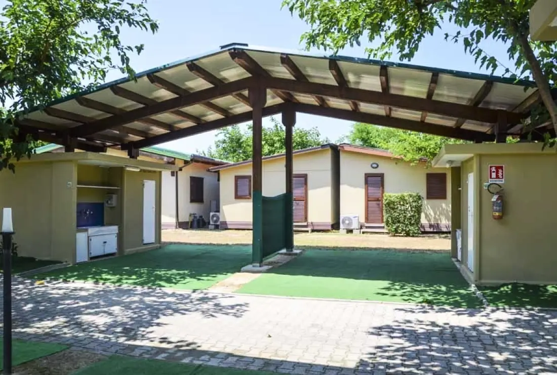 Heliopolis Camping & Village 4 étoiles★★★★