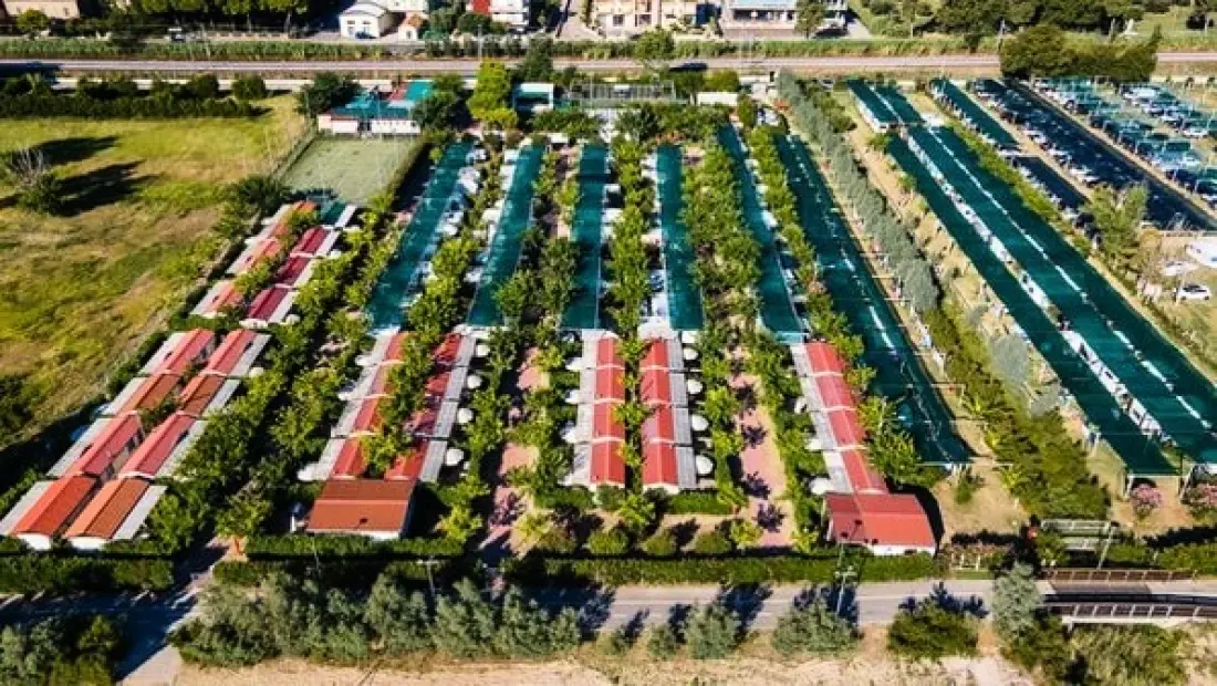 Heliopolis Camping & Village 4 étoiles★★★★