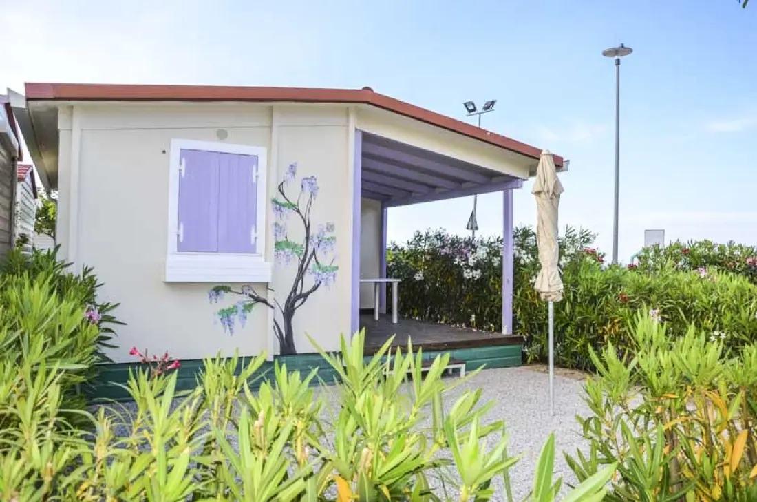 Heliopolis Camping & Village 4 étoiles★★★★