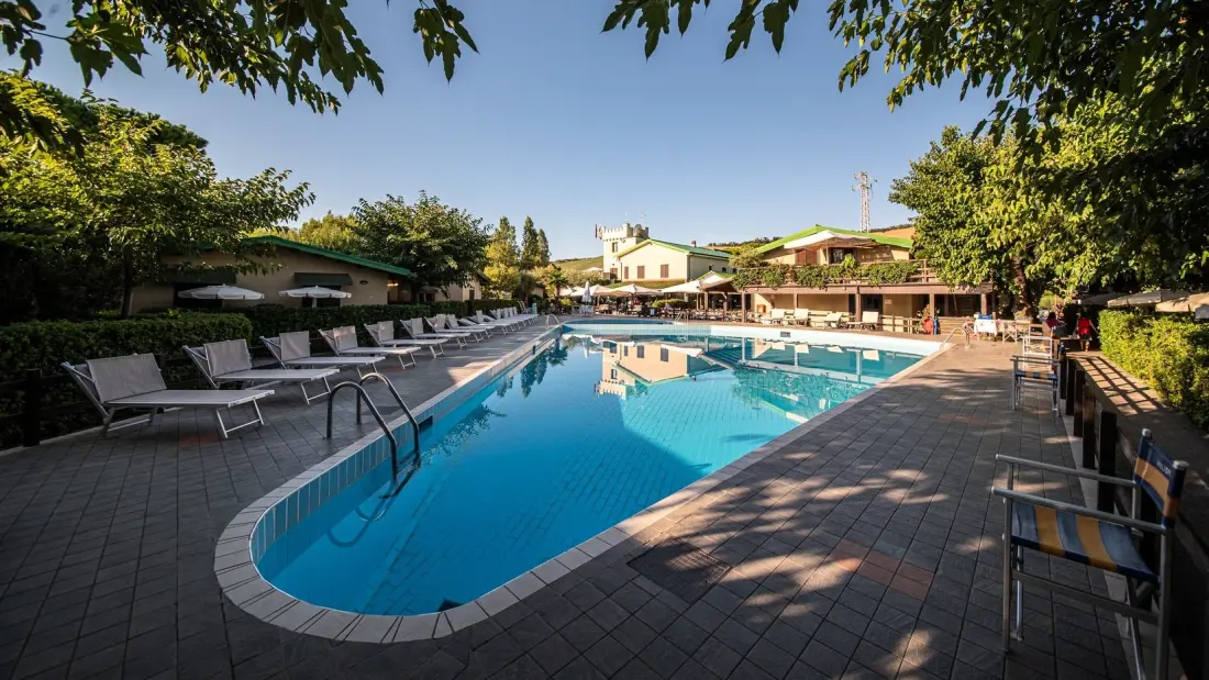 Heliopolis Camping & Village 4 étoiles★★★★