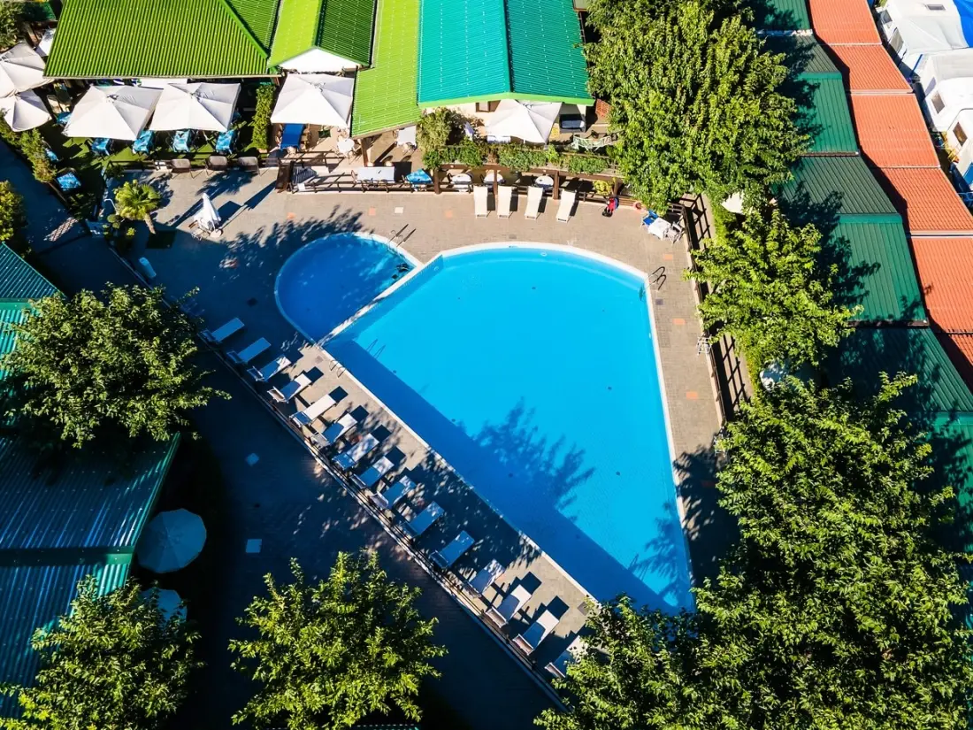 Heliopolis Camping & Village 4 étoiles★★★★
