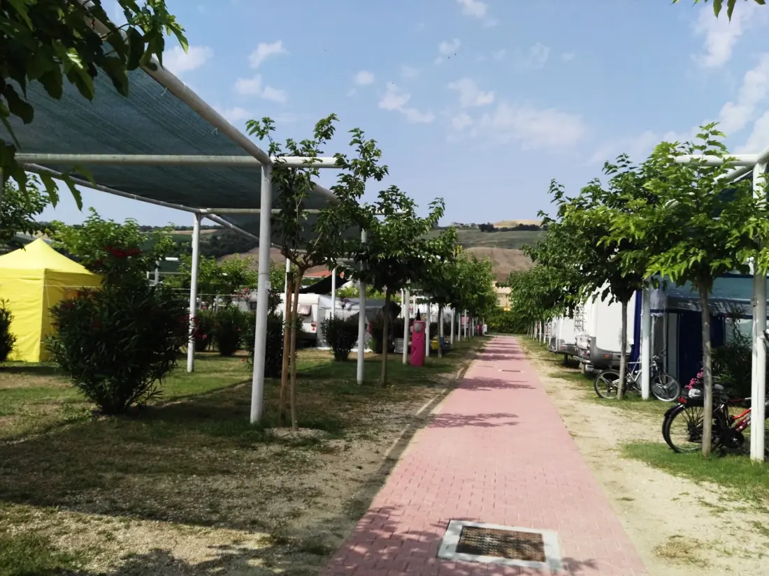 Heliopolis Camping & Village 4 étoiles★★★★