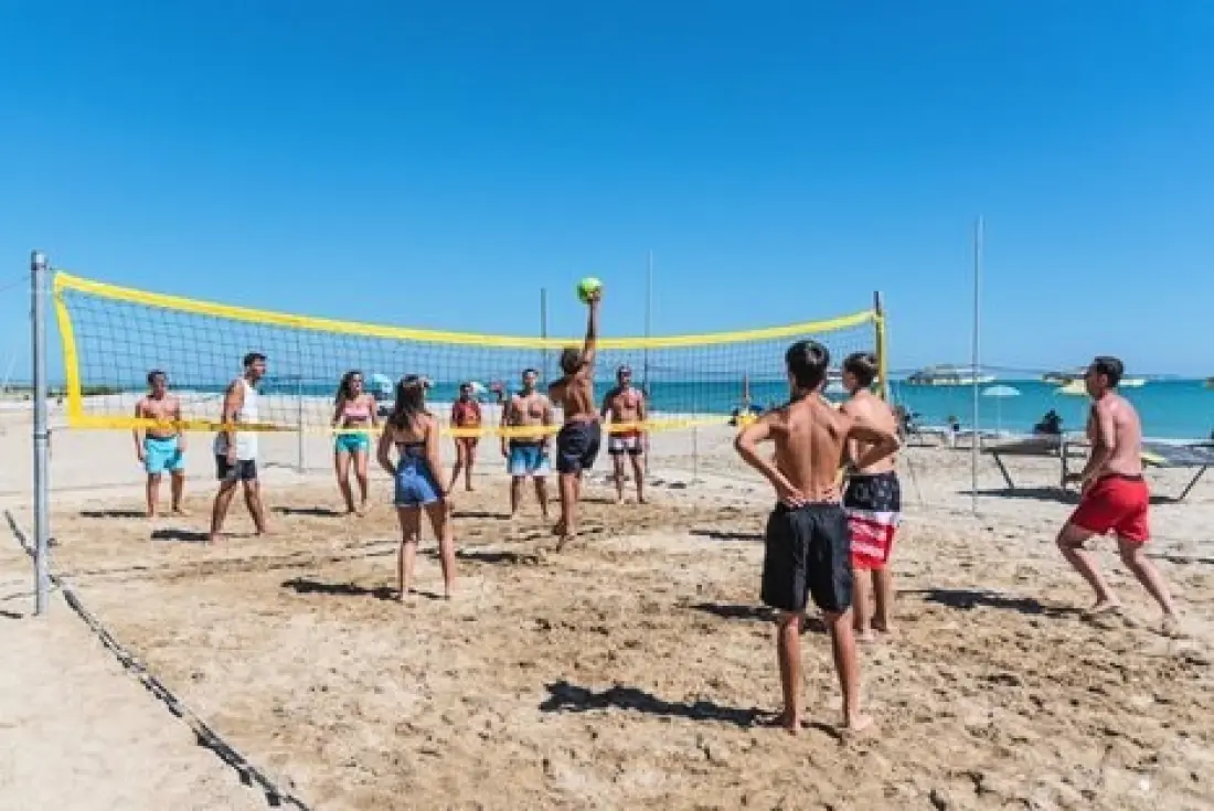 Heliopolis Camping & Village 4 étoiles★★★★