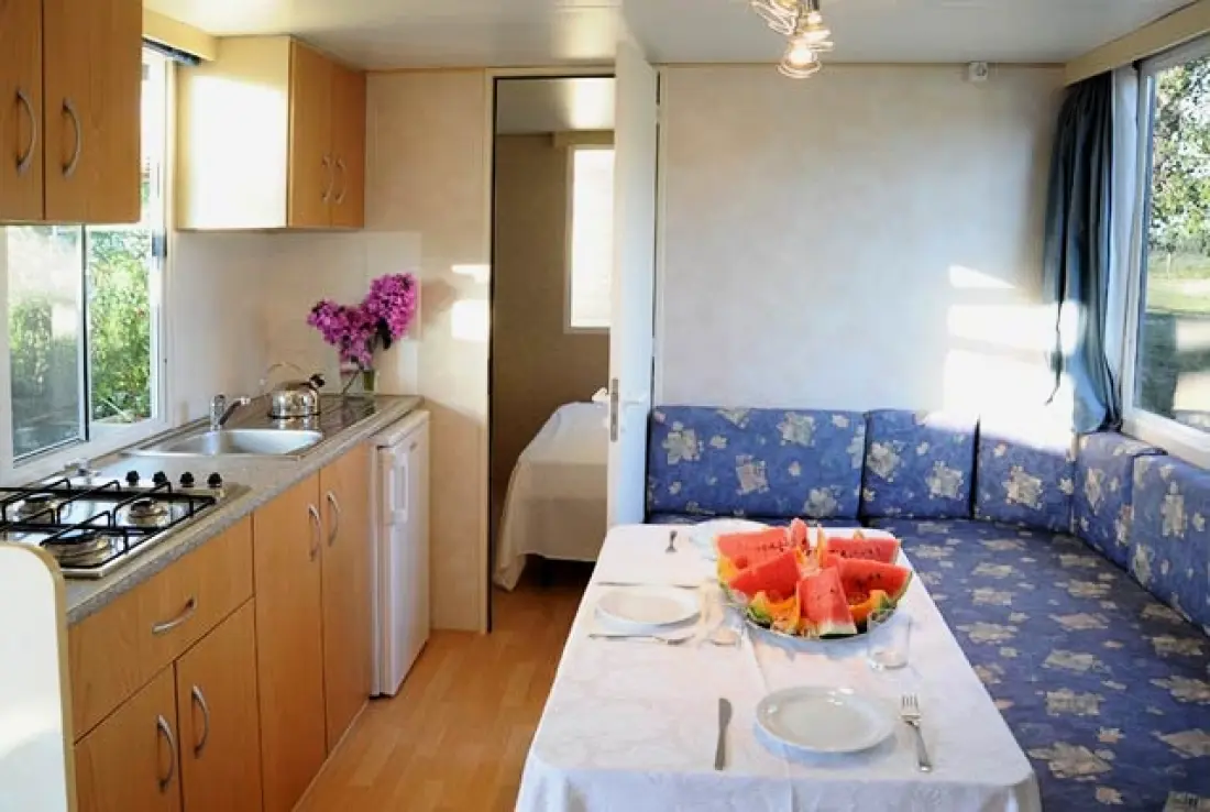 Heliopolis Camping & Village 4 étoiles★★★★