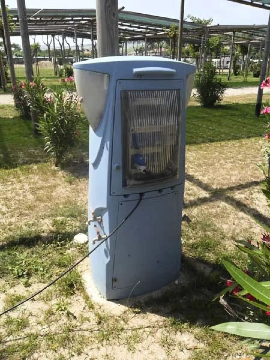 Heliopolis Camping & Village 4 étoiles★★★★