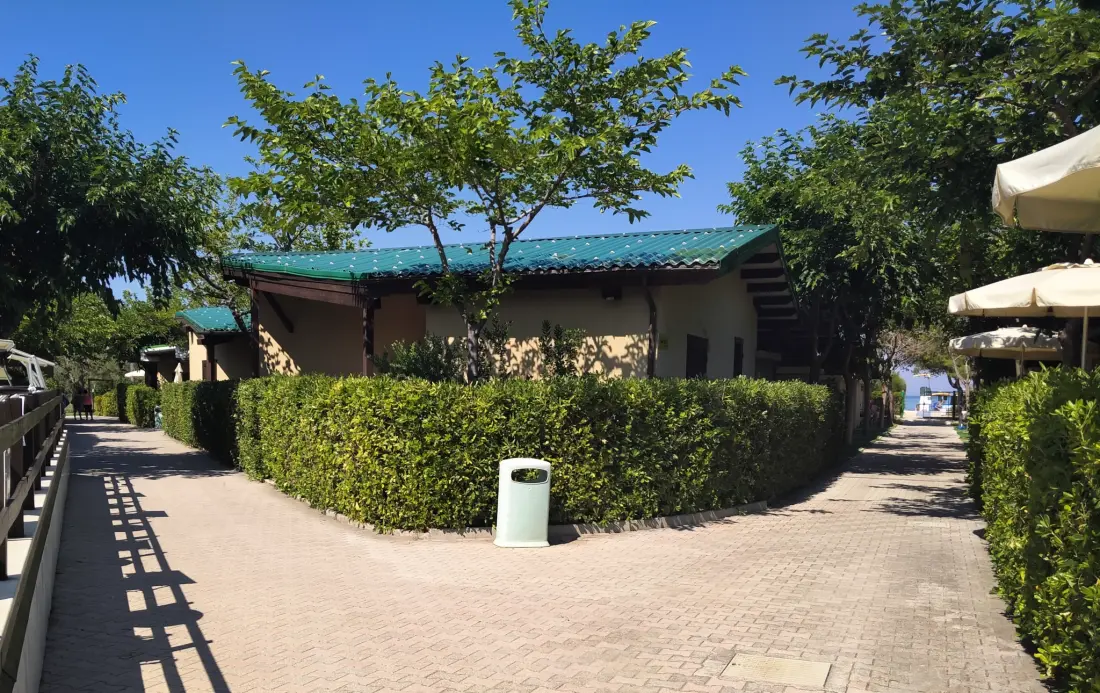 Heliopolis Camping & Village 4 étoiles★★★★