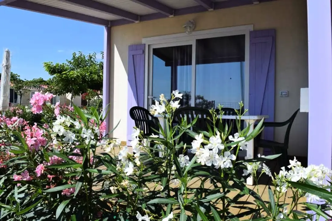Heliopolis Camping & Village 4 étoiles★★★★
