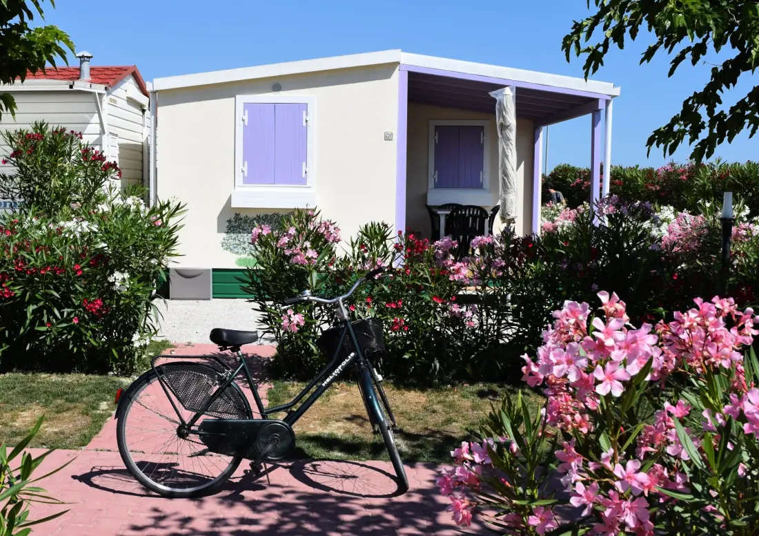 Heliopolis Camping & Village 4 étoiles★★★★
