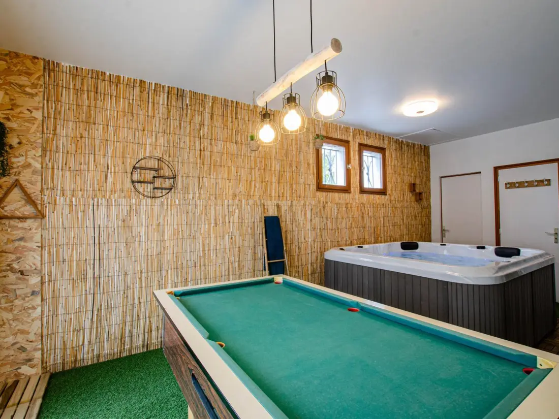Maison de Vacances Piney 10