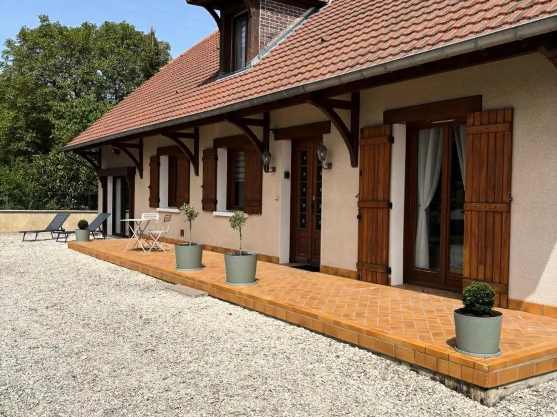 Maison de Vacances Piney 10