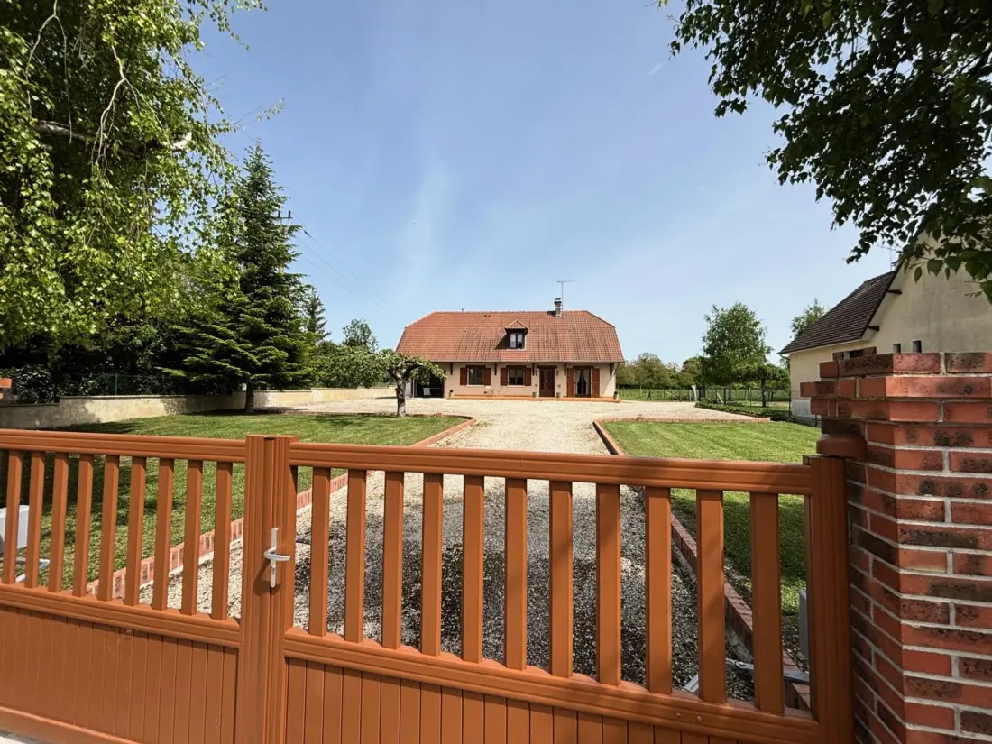 Maison de Vacances Piney 10