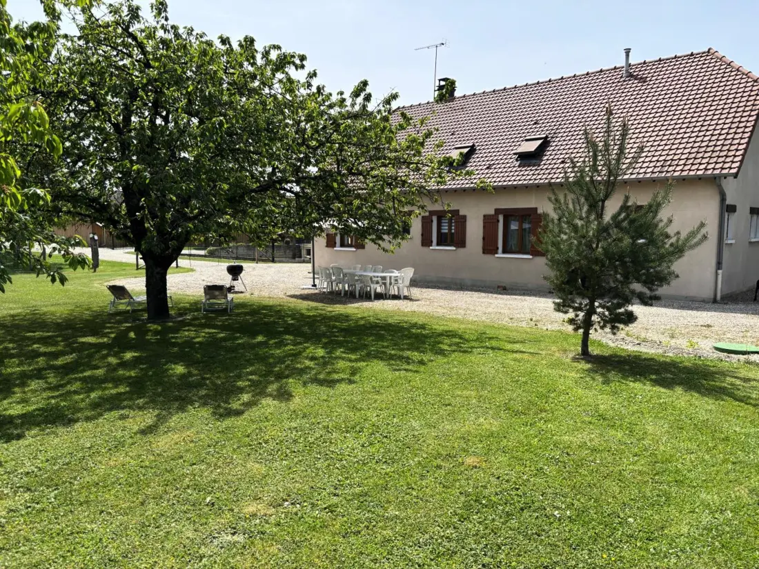 Maison de Vacances Piney 10