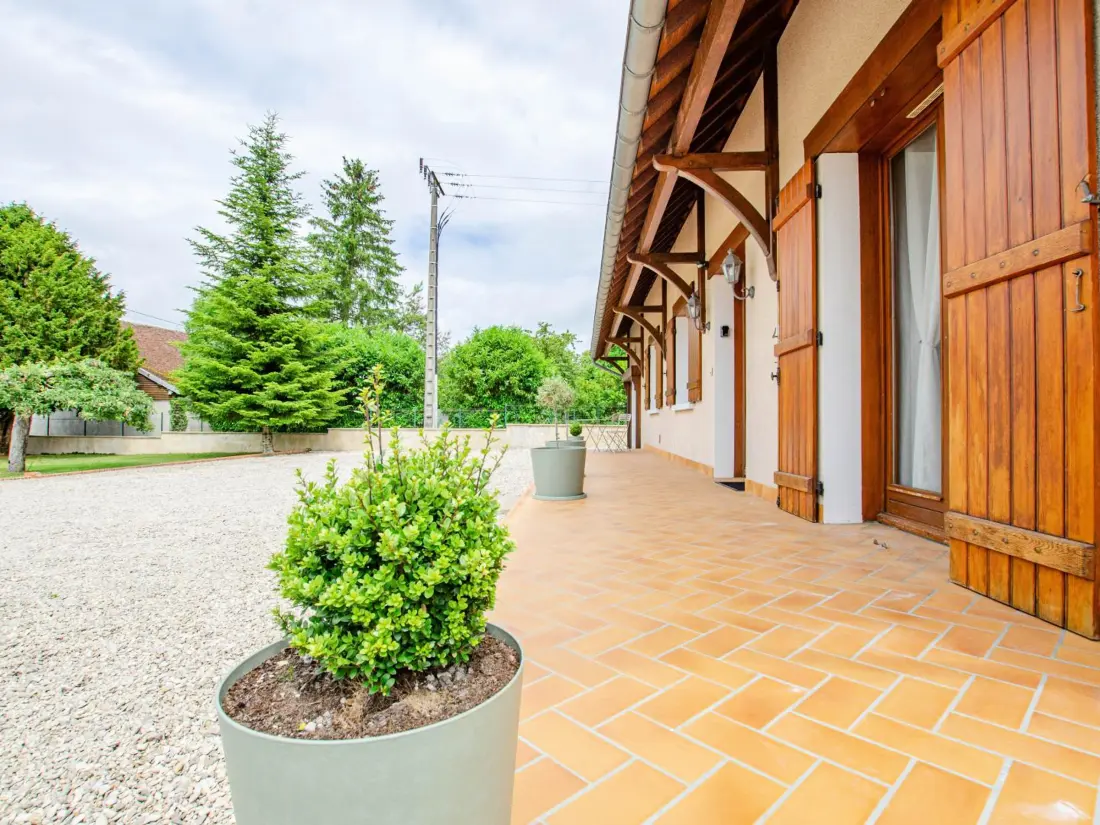 Maison de Vacances Piney 10
