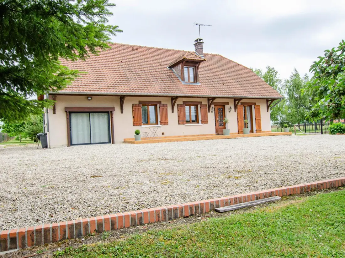 Maison de Vacances Piney 10