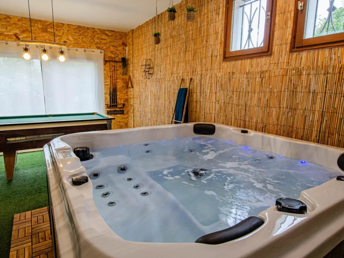 Maison de Vacances Piney 10