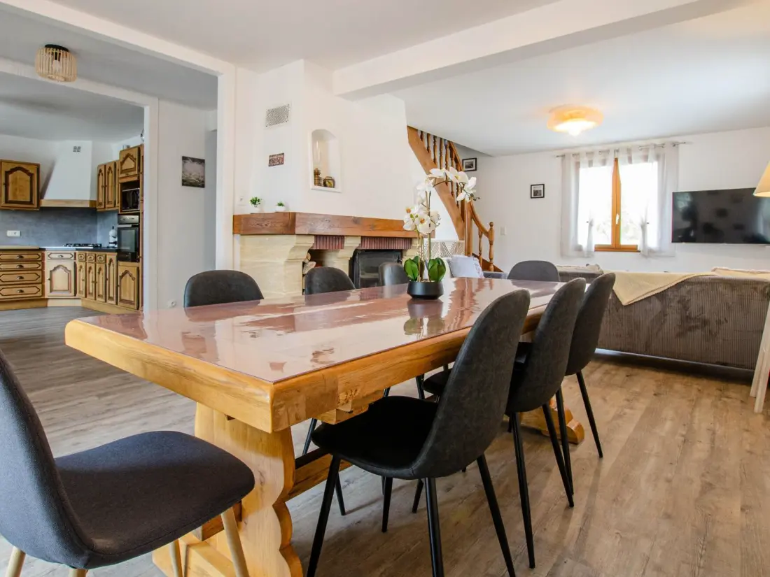 Maison de Vacances Piney 10