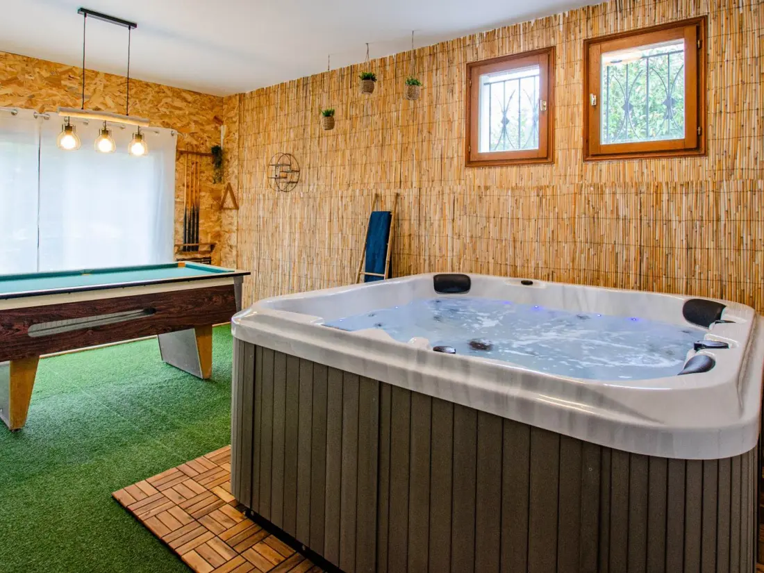 Maison de Vacances Piney 10