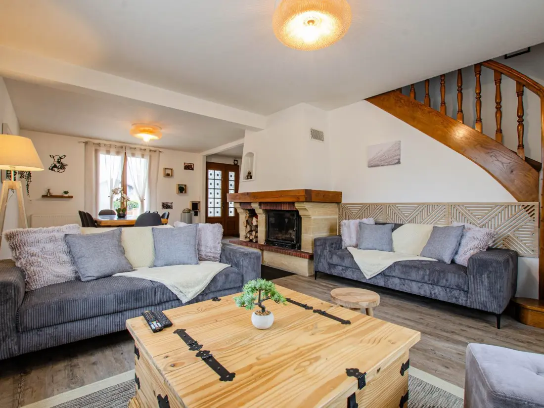 Maison de Vacances Piney 10