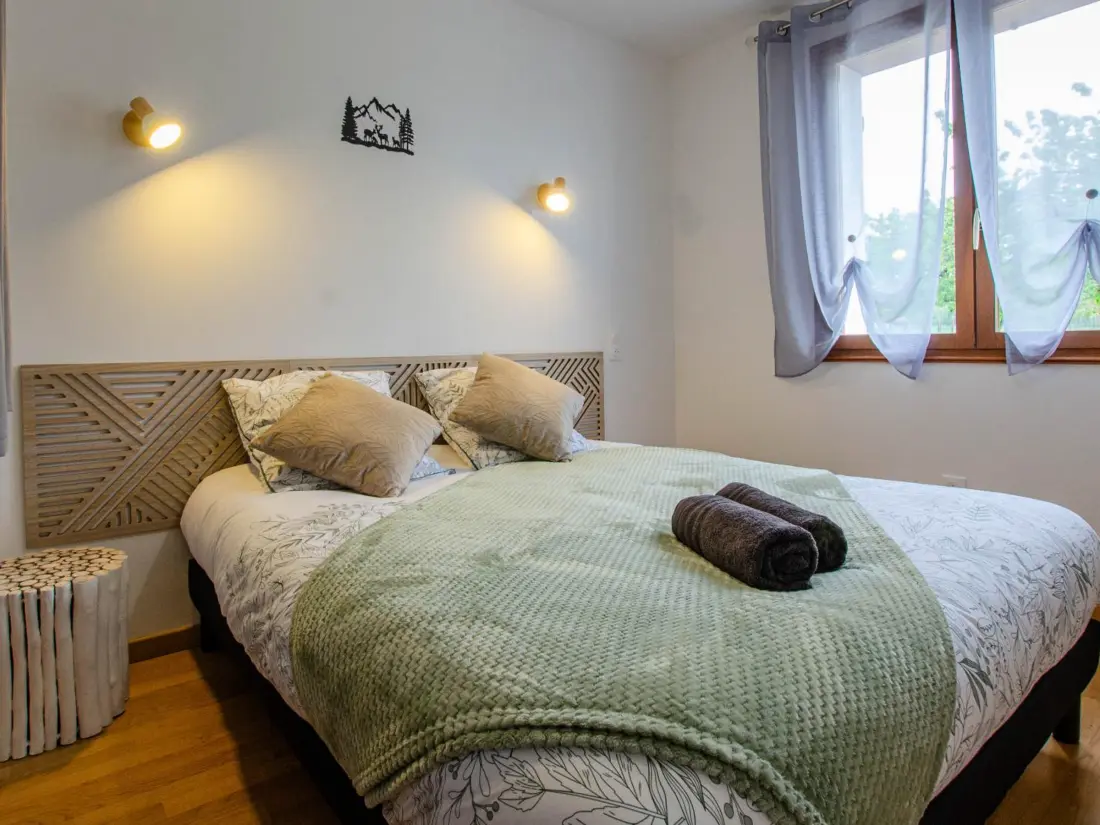 Maison de Vacances Piney 10