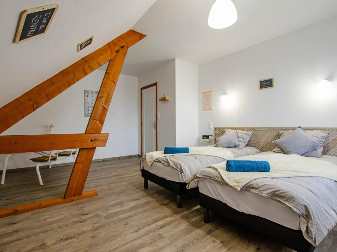 Maison de Vacances Piney 10