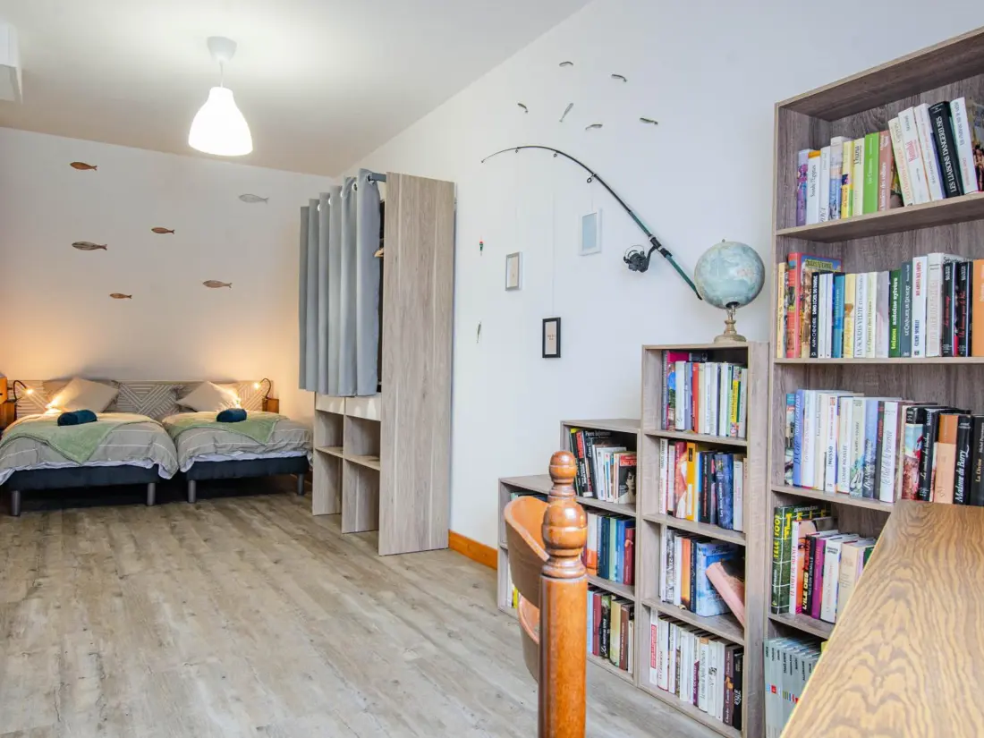 Maison de Vacances Piney 10