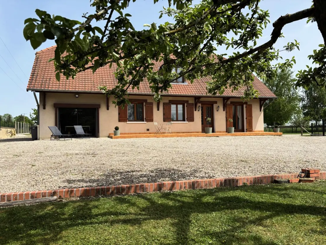 Maison de Vacances Piney 10