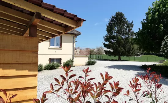 Maison de Vacances Piney 3
