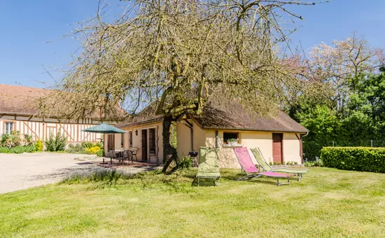 Maison de Vacances Piney 4