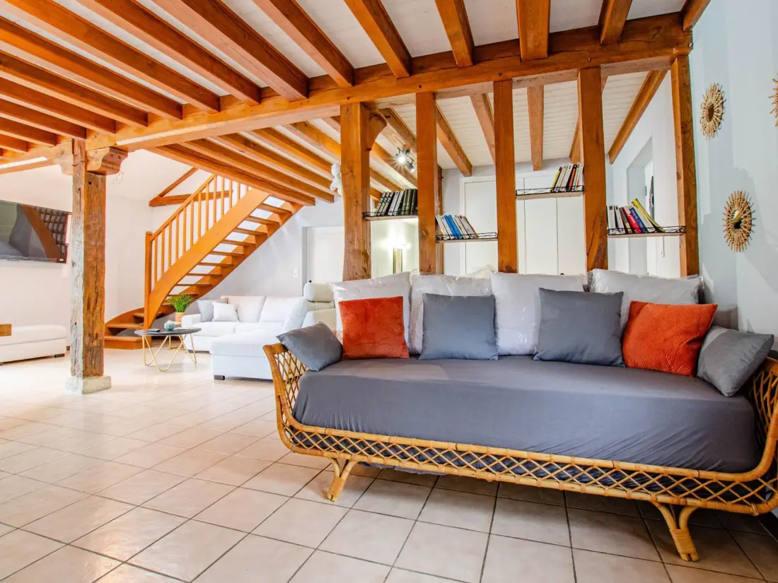 Maison de Vacances Piney 8