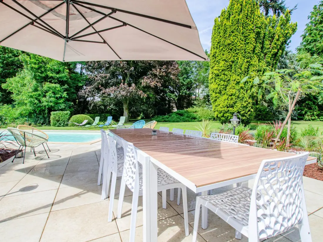 Maison de Vacances Piney 8