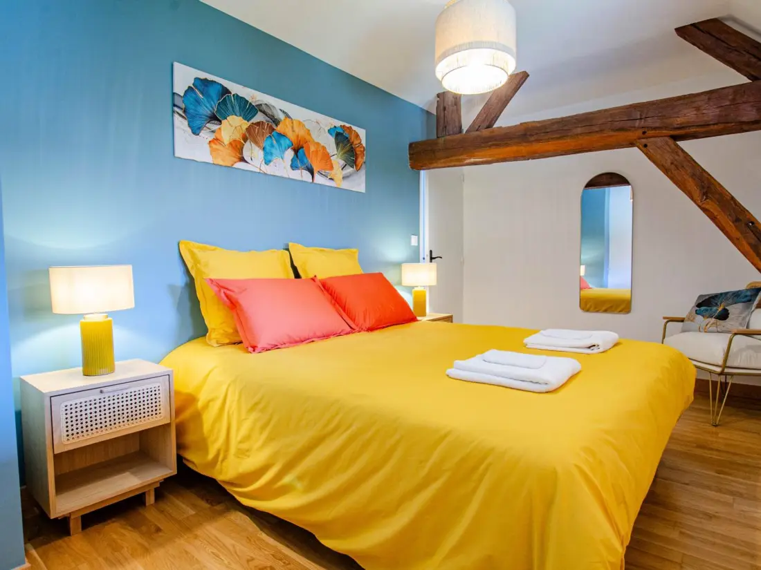 Maison de Vacances Piney 8