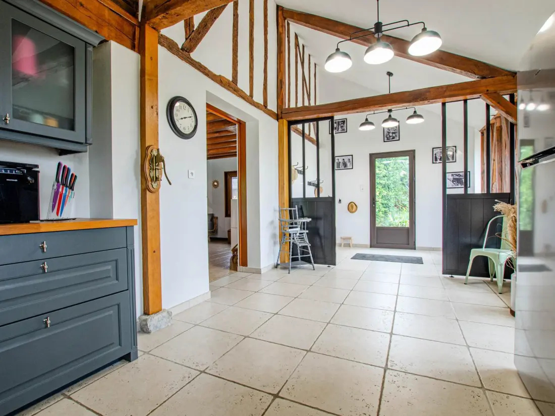 Maison de Vacances Piney 8