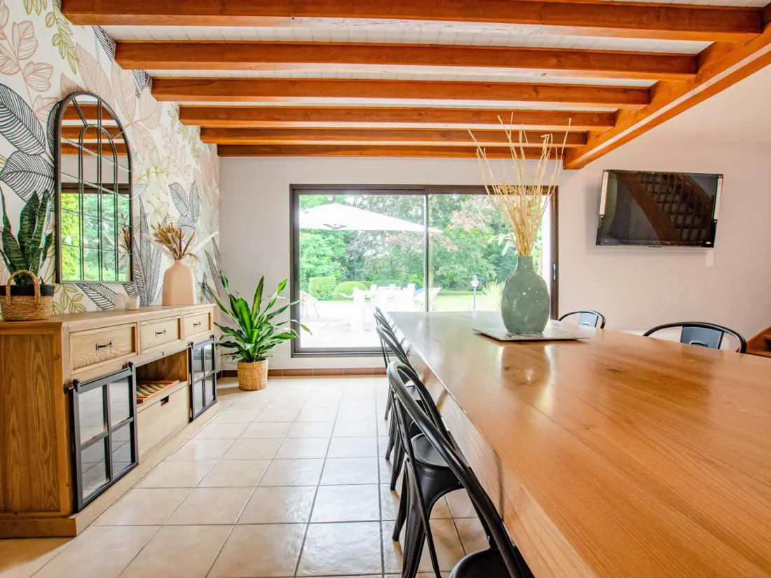 Maison de Vacances Piney 8