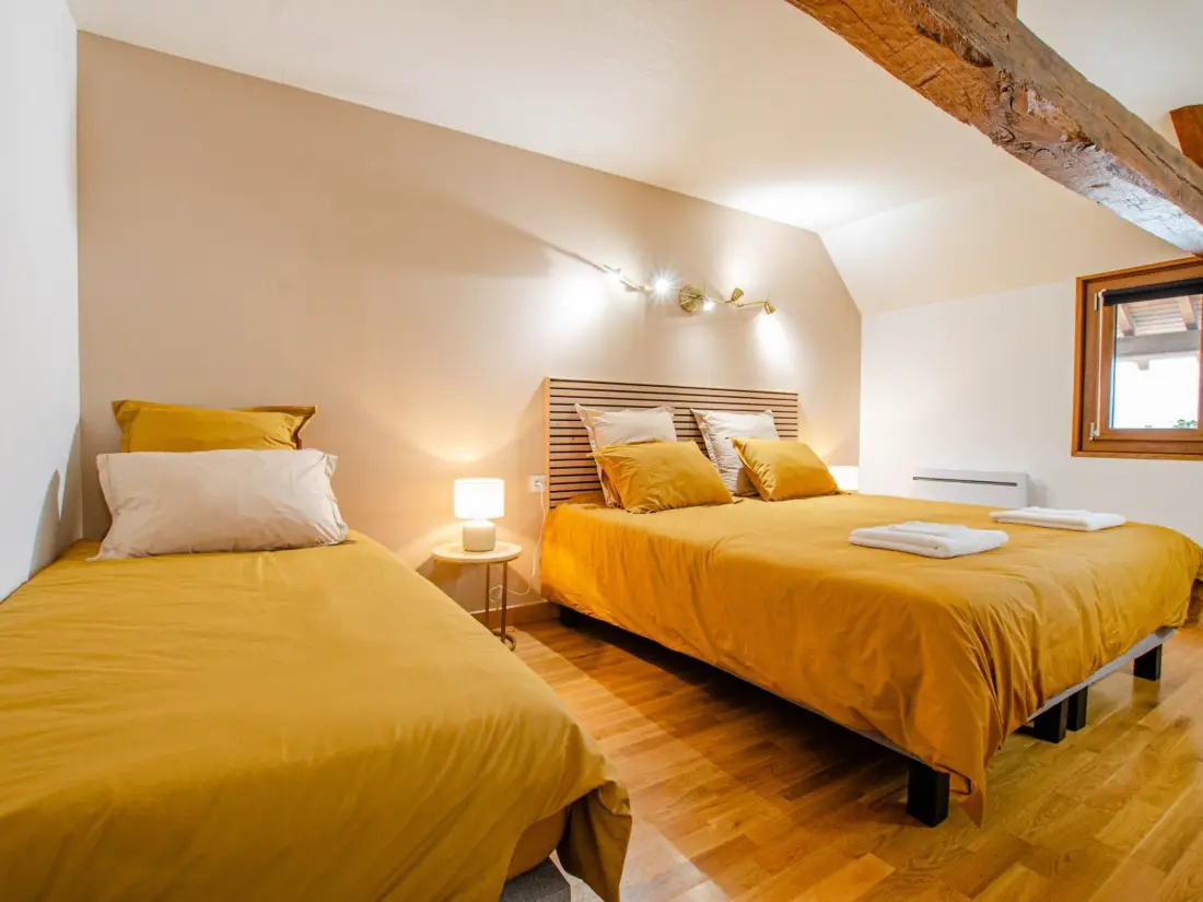 Maison de Vacances Piney 8