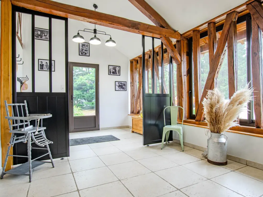Maison de Vacances Piney 8