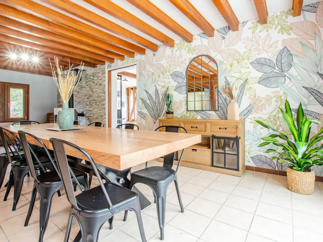 Maison de Vacances Piney 8