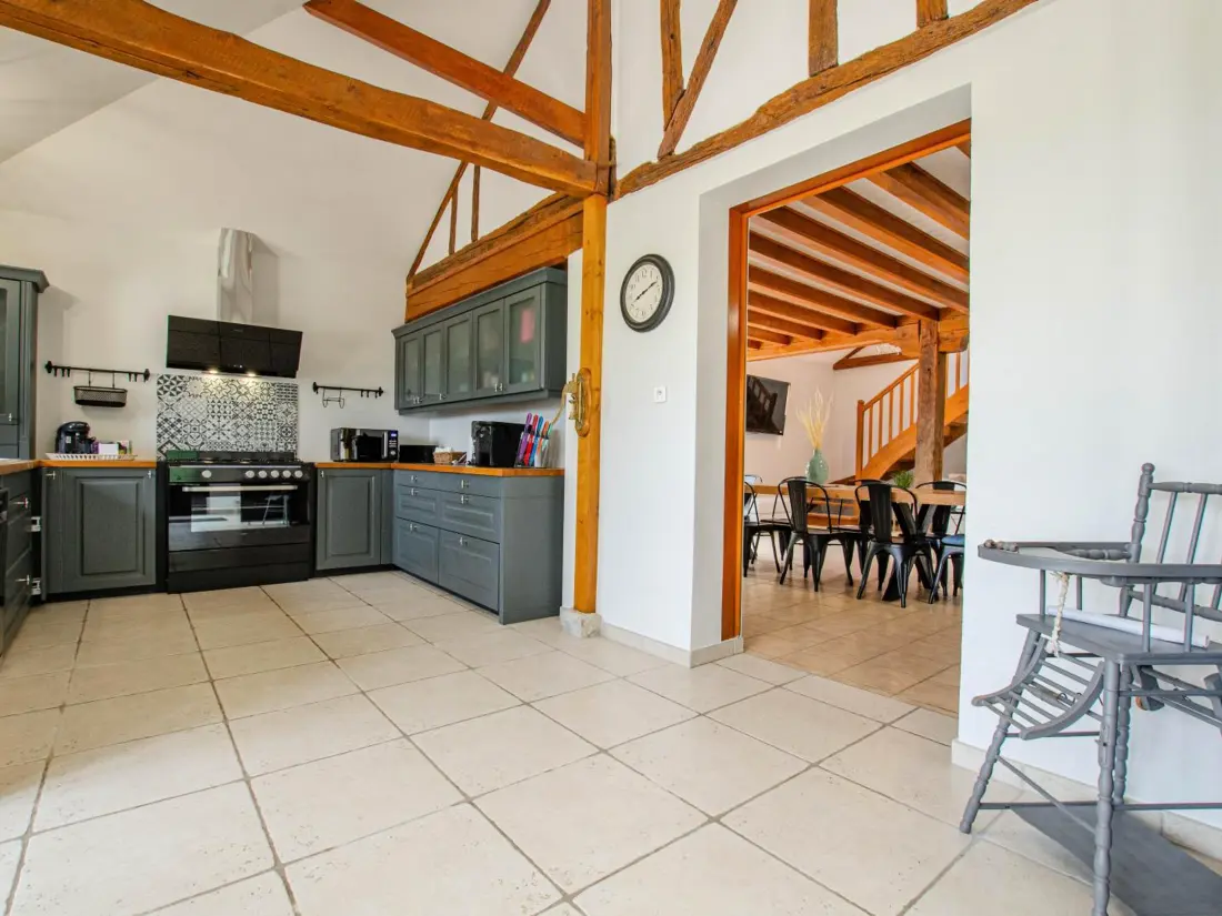 Maison de Vacances Piney 8