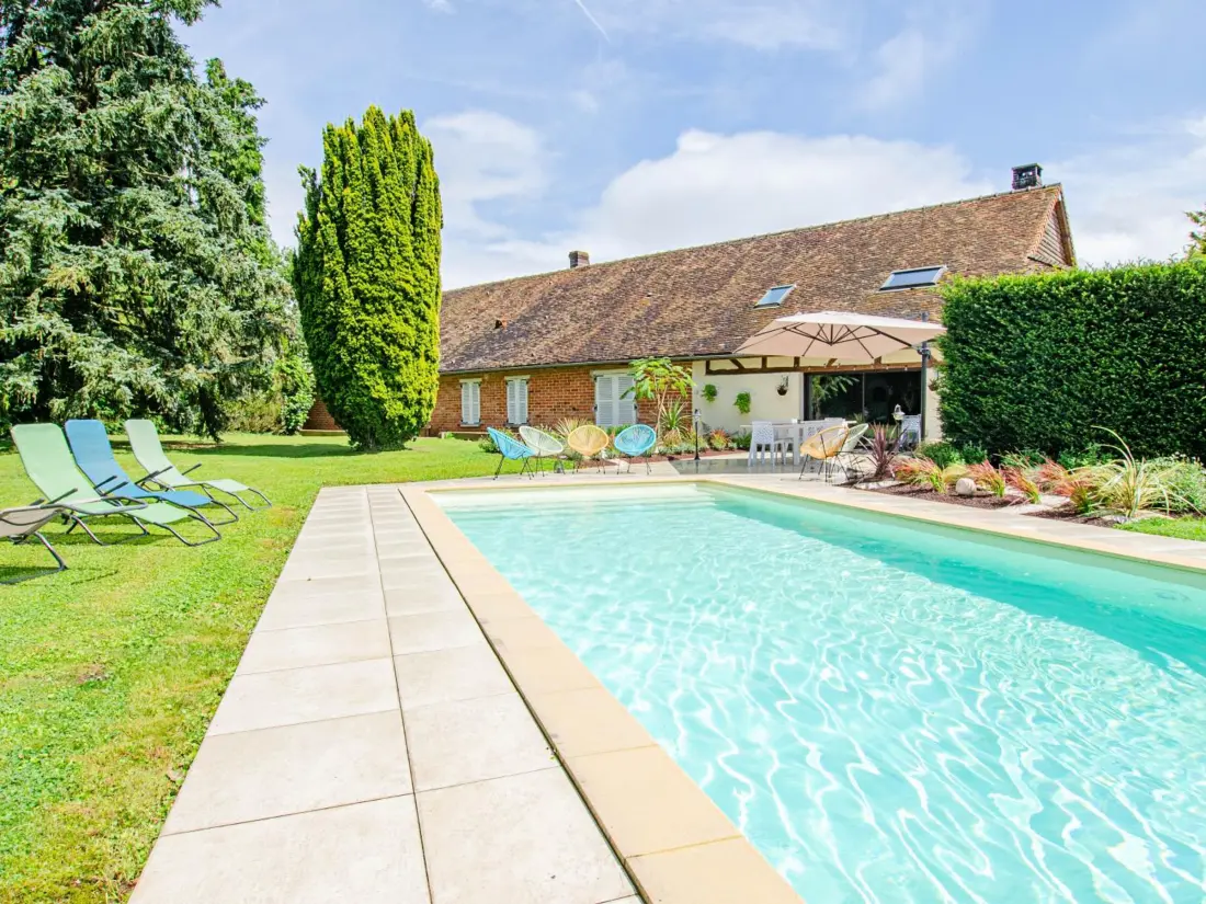Maison de Vacances Piney 8