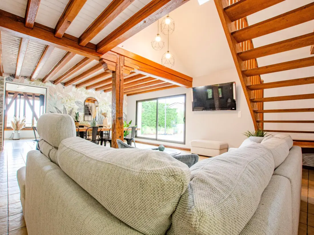 Maison de Vacances Piney 8